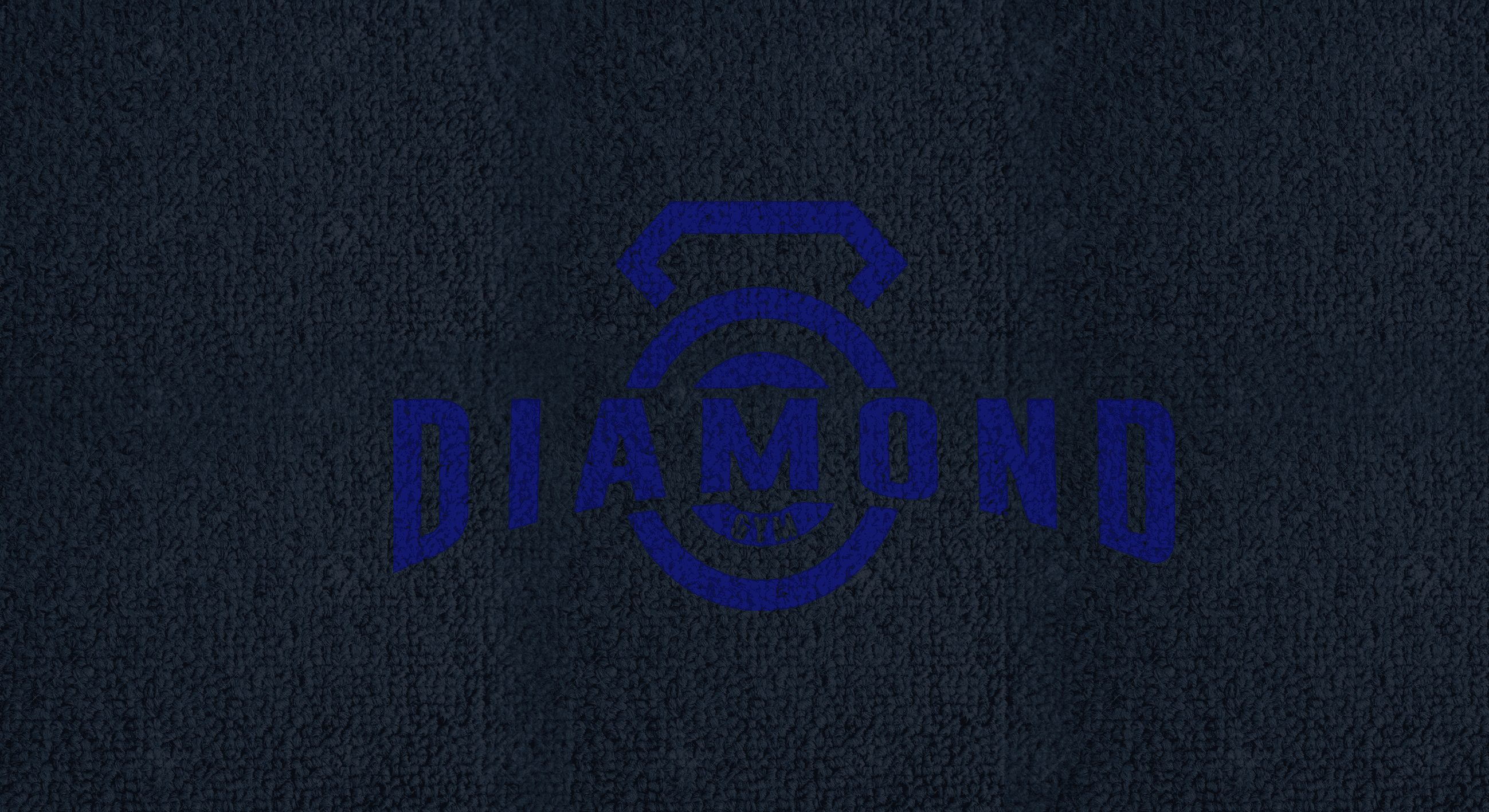 Diamond Gym Banner